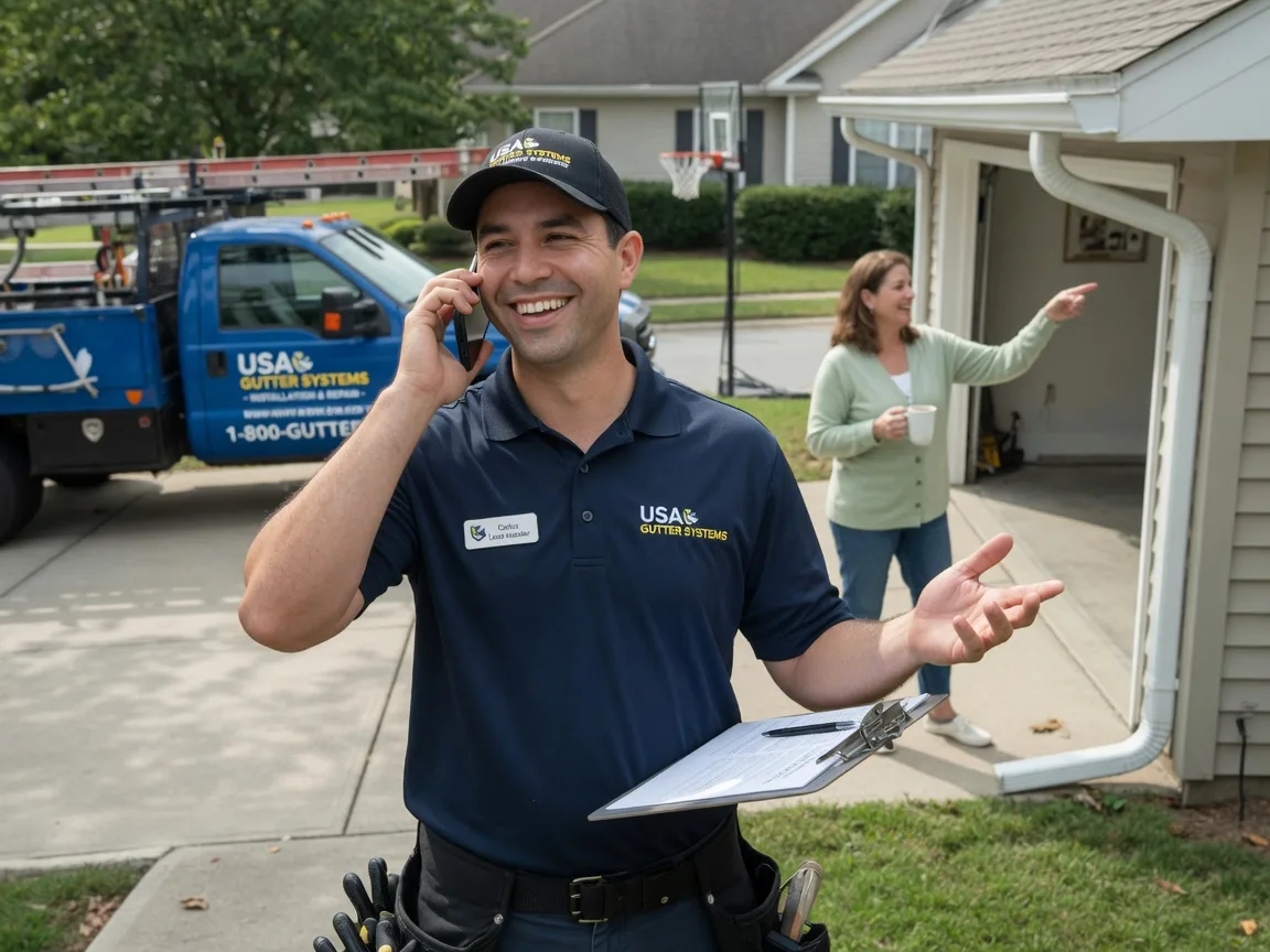 Gutter Installation Luck, WI FAQs